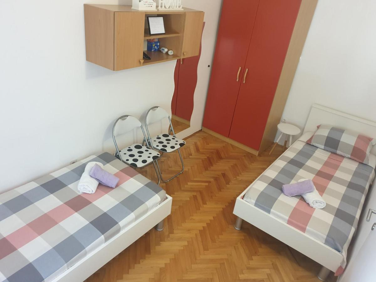 Apartment Nina Zadar Zewnętrze zdjęcie
