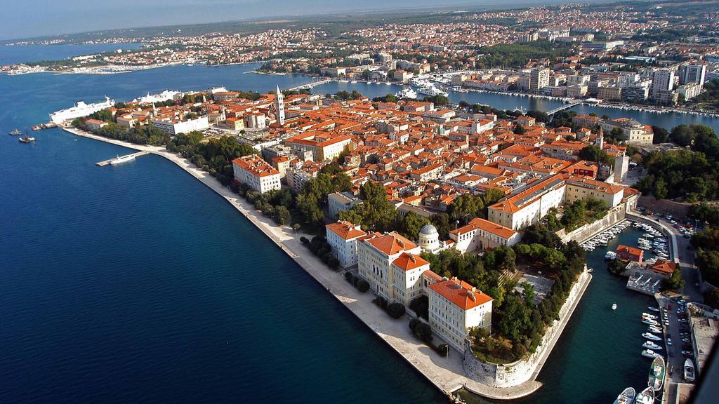 Apartment Nina Zadar Zewnętrze zdjęcie