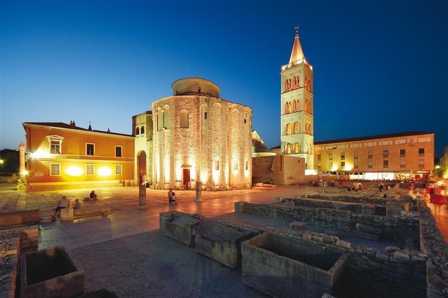 Apartment Nina Zadar Zewnętrze zdjęcie