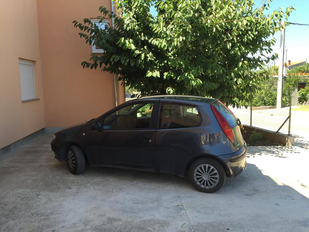 Apartment Nina Zadar Zewnętrze zdjęcie