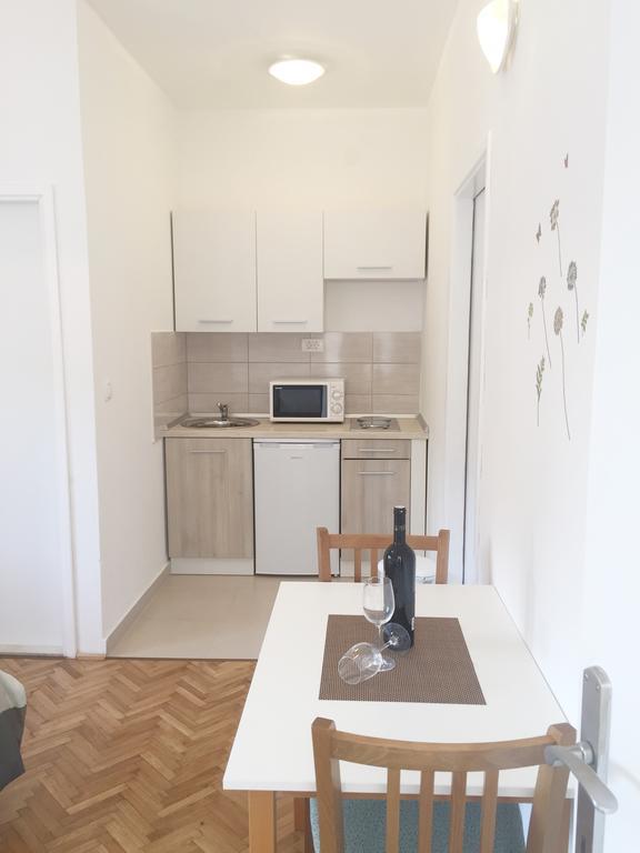 Apartment Nina Zadar Zewnętrze zdjęcie