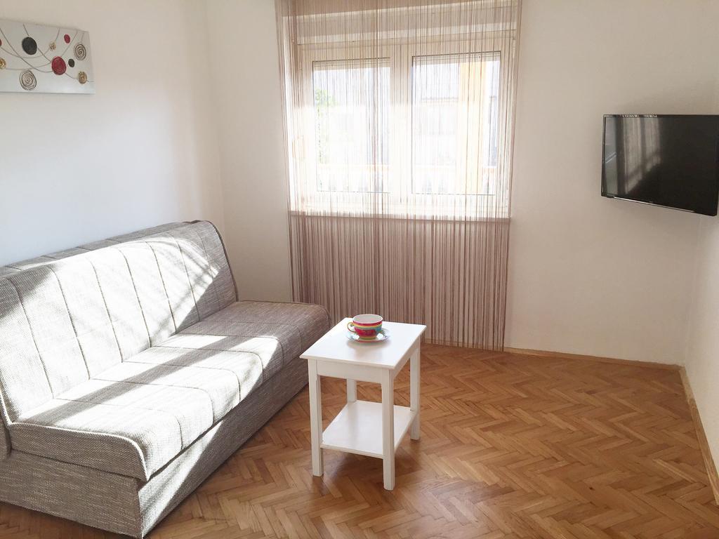Apartment Nina Zadar Zewnętrze zdjęcie