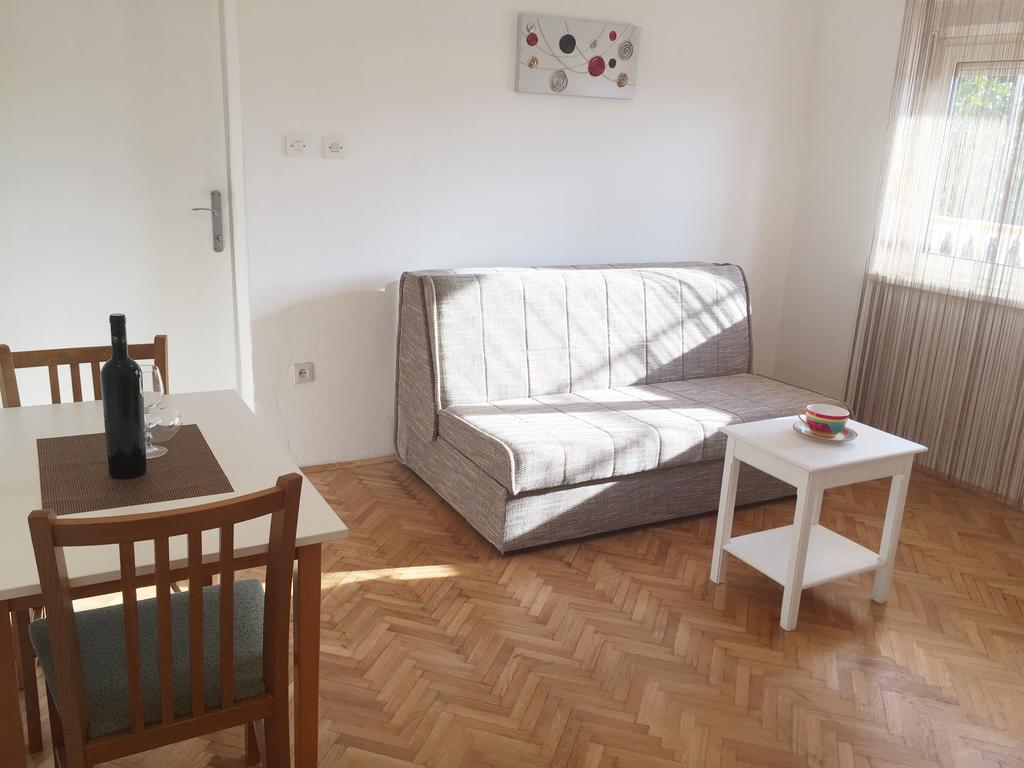 Apartment Nina Zadar Zewnętrze zdjęcie